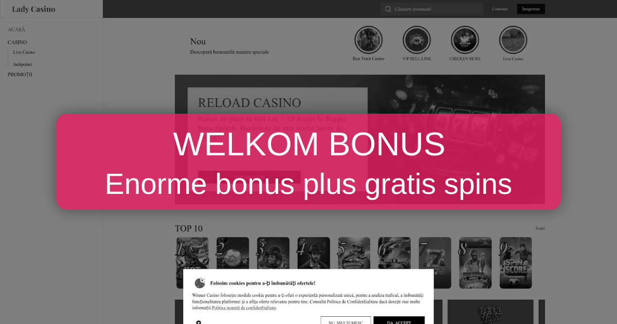 Lady Casino Nederland - Premium Online Casino